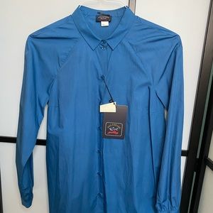 Brand new Paul&Shark Ladies dress shirt S42